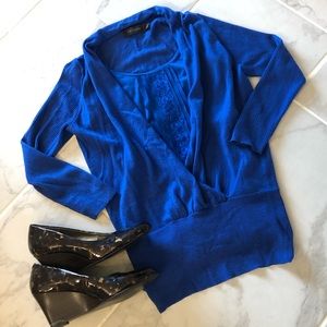 {The Limited} Cami and Light Sweater Set